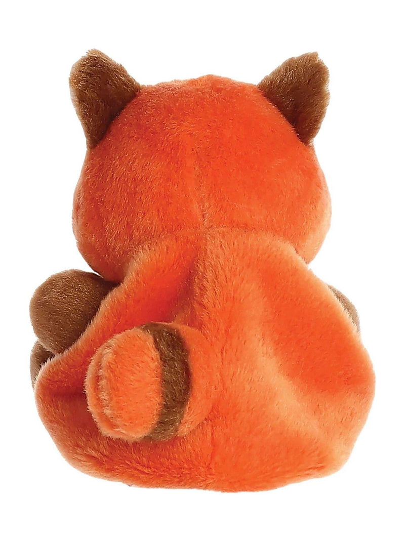 Aurora World Palm Pals Rei Red Panda 5-inch plush - British product