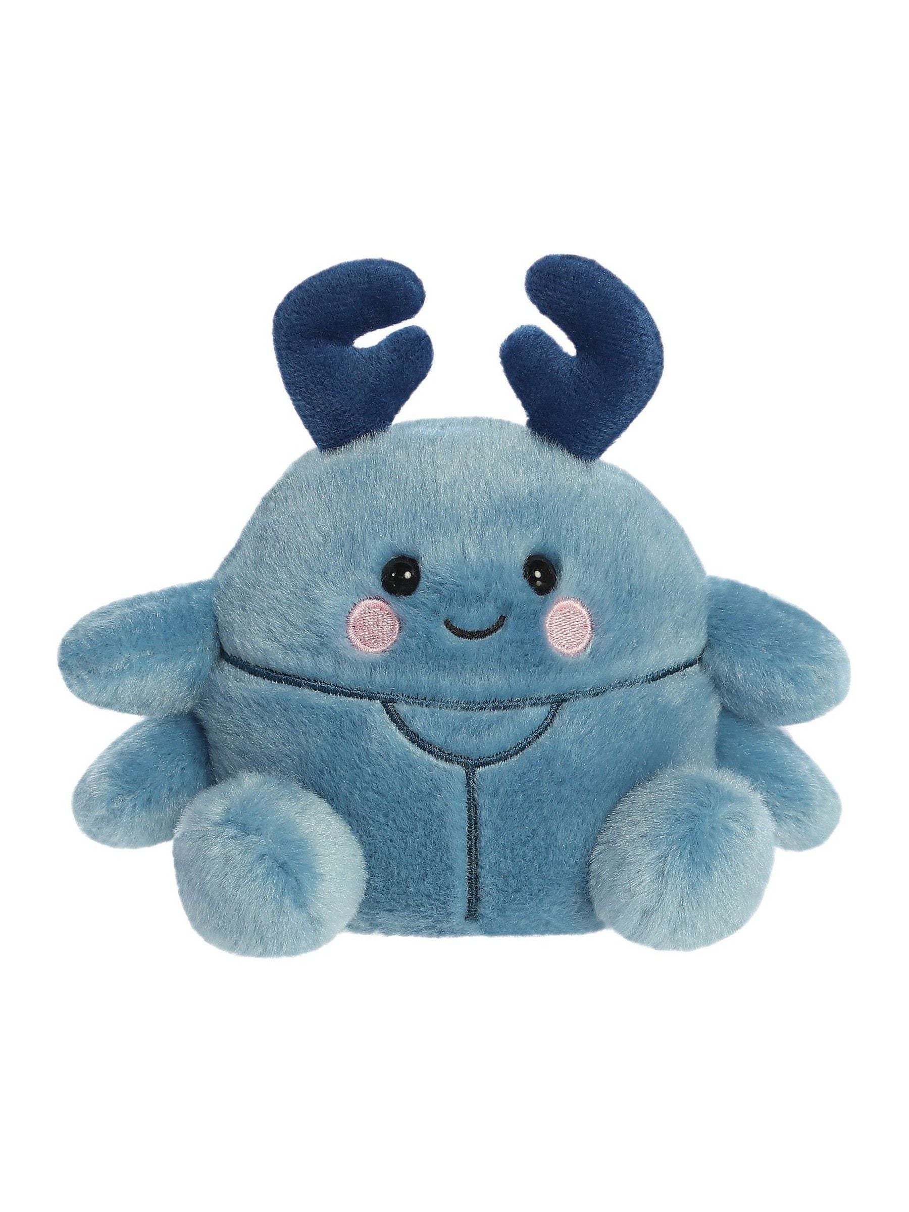 Aurora World Palm Pals Agatha Beetle soft toy 5in - British product