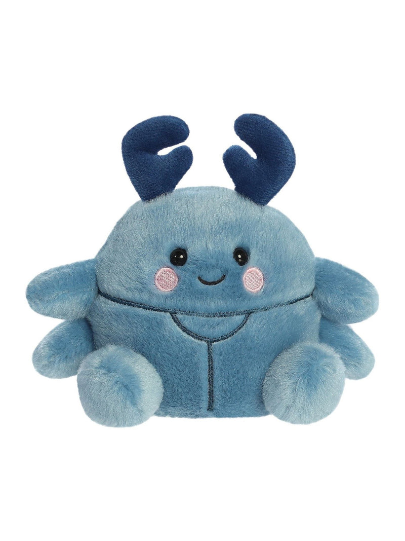 Aurora World Palm Pals Agatha Beetle soft toy 5in - British product