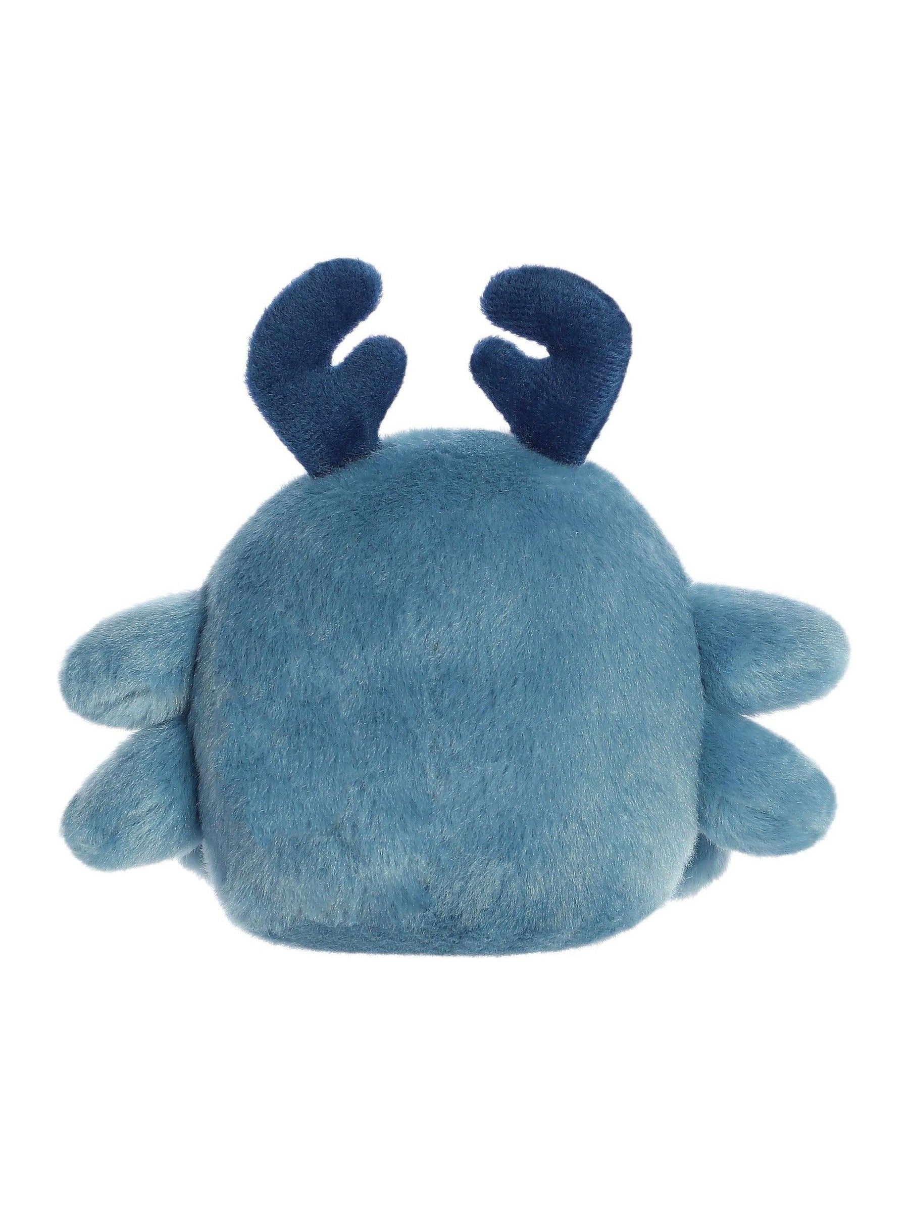 Aurora World Palm Pals Agatha Beetle soft toy 5in - British product