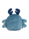 Aurora World Palm Pals Agatha Beetle soft toy 5in - British product