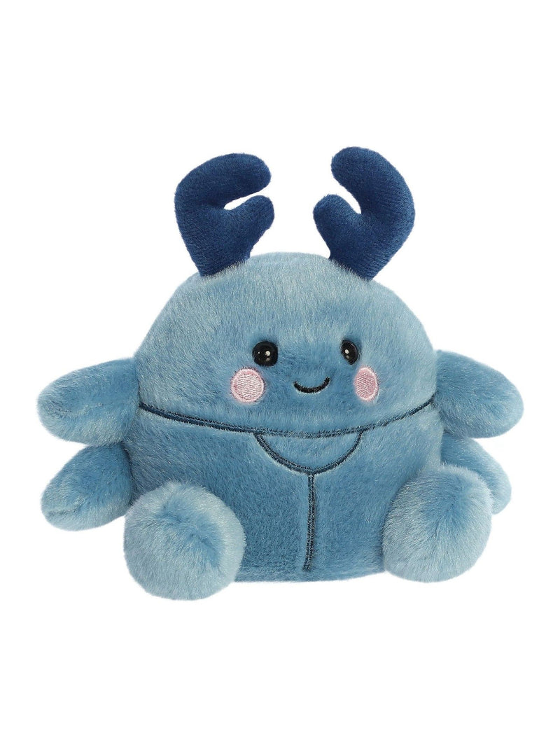 Aurora World Palm Pals Agatha Beetle soft toy 5in - British product
