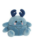 Aurora World Palm Pals Agatha Beetle soft toy 5in - British product