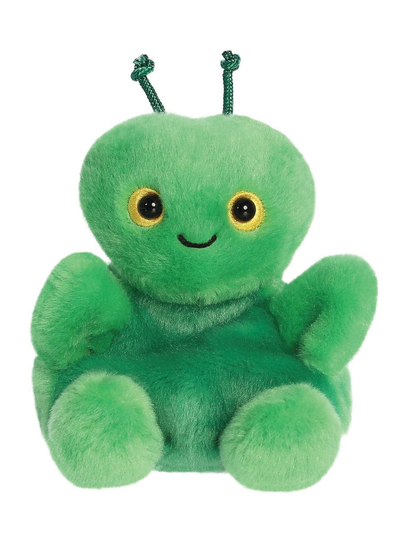 Aurora World Palm Pals Kai Praying Mantis plush toy 13cm - British product