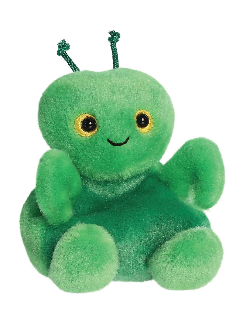 Aurora World Palm Pals Kai Praying Mantis plush toy 13cm - British product