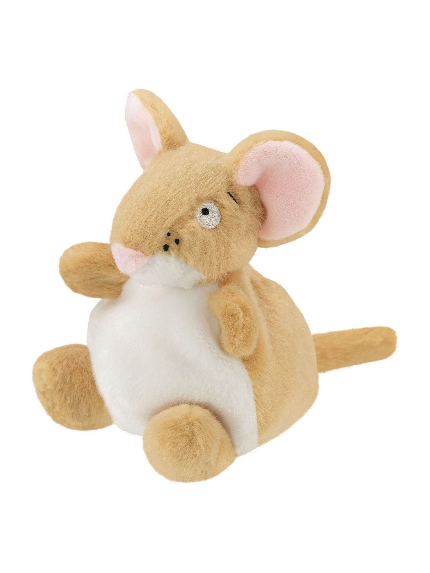 Aurora World Gruffalo Mouse soft toy 13cm (British brand)