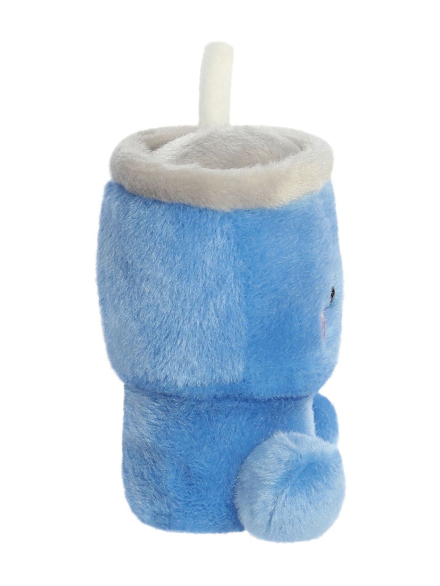 Aurora World Palm Pals Cliff Travel Cup soft toy 13cm, UK version