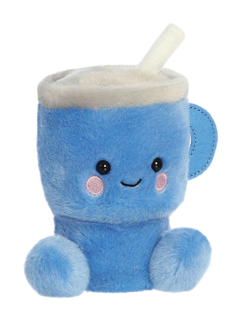 Aurora World Palm Pals Cliff Travel Cup soft toy 13cm, UK version