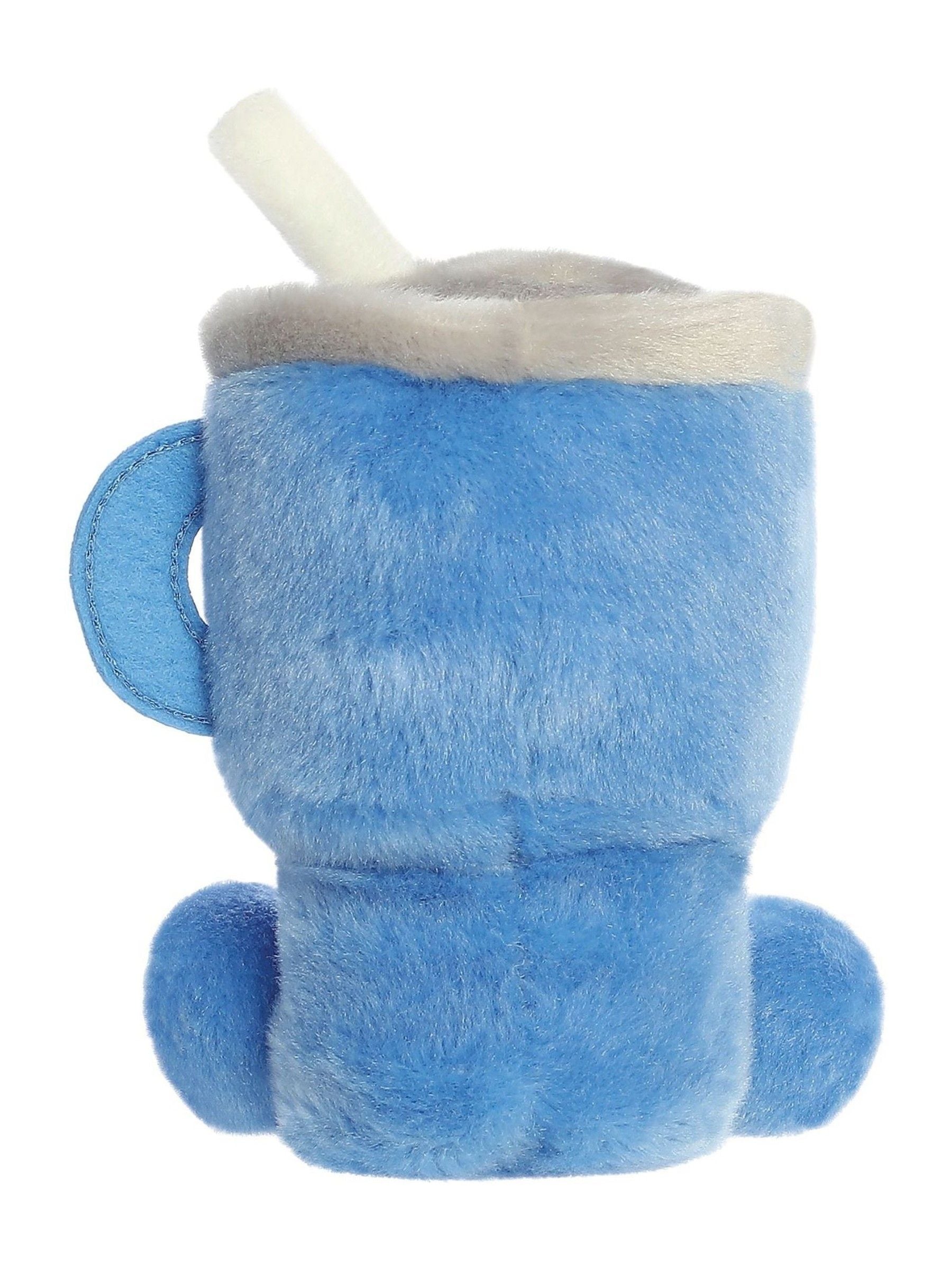 Aurora World Palm Pals Cliff Travel Cup soft toy 13cm, UK version