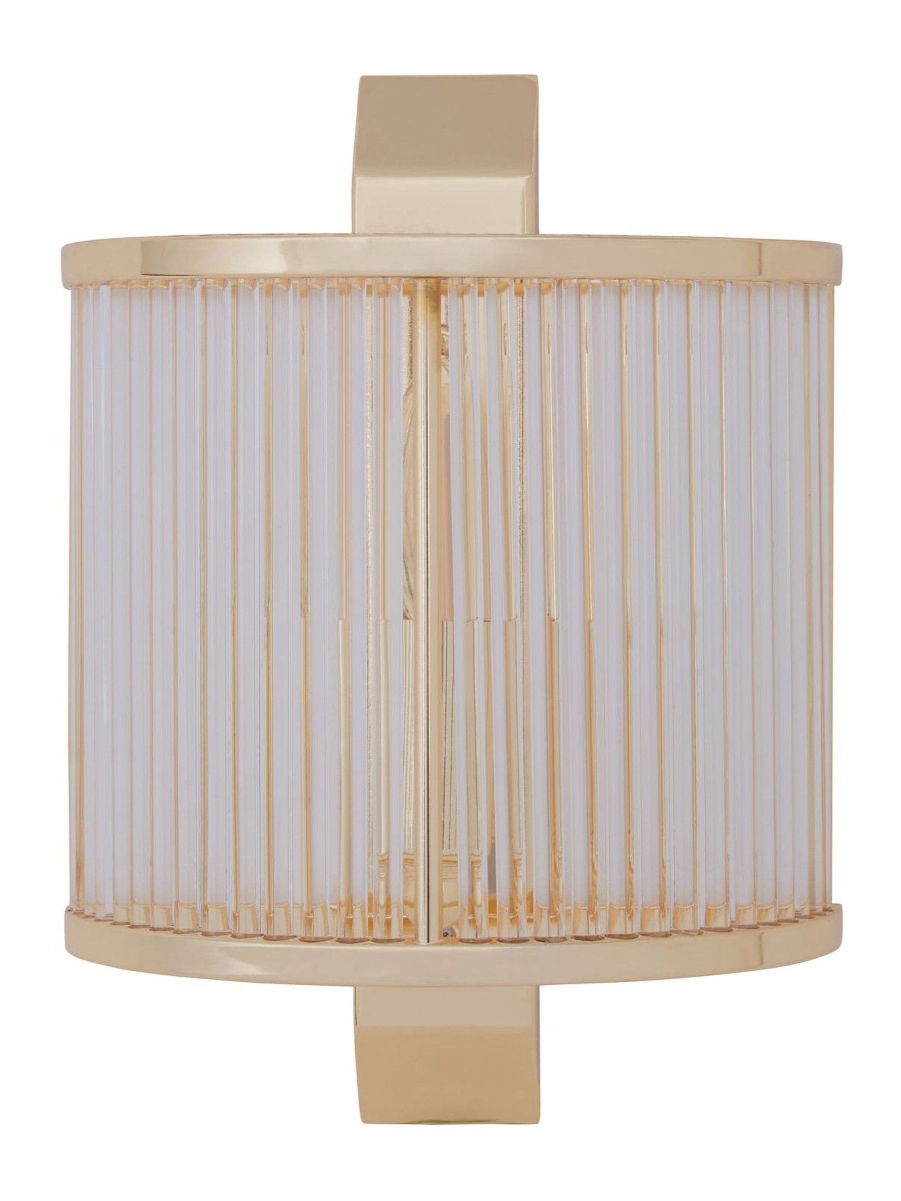 Fifty Five South gold Salasco wall light - British product