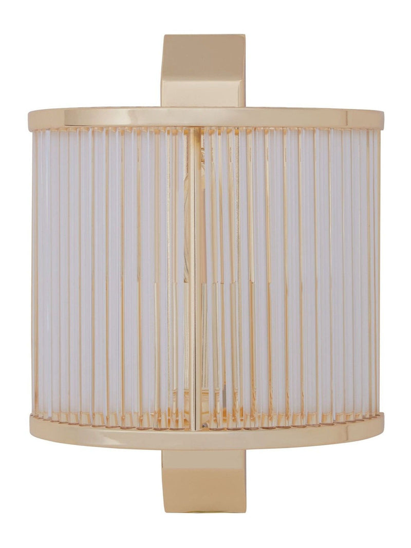 Fifty Five South gold Salasco wall light - British product