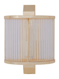 Fifty Five South gold Salasco wall light - British product