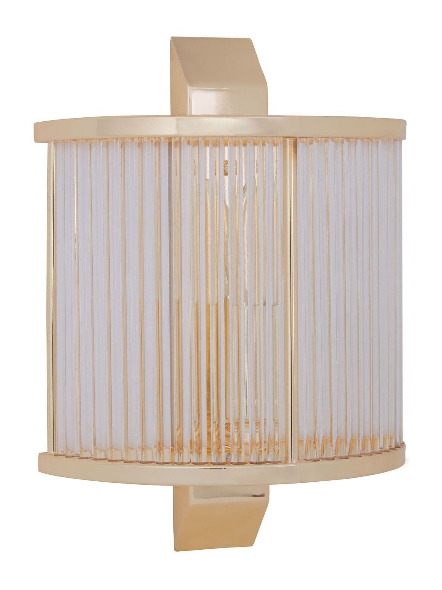 Fifty Five South gold Salasco wall light - British product