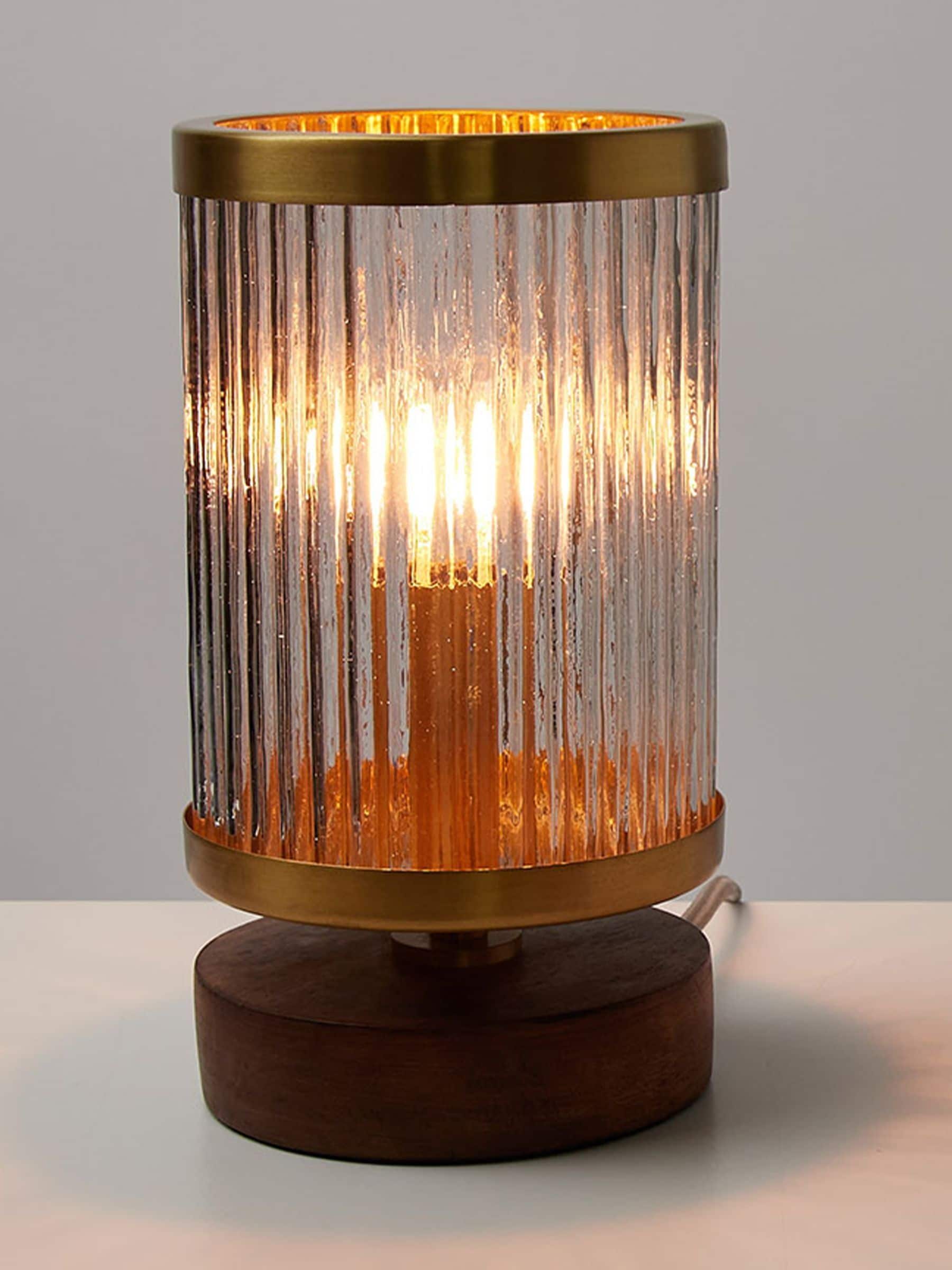 Oliver Bonas Vaso table lamp 20cm - British product