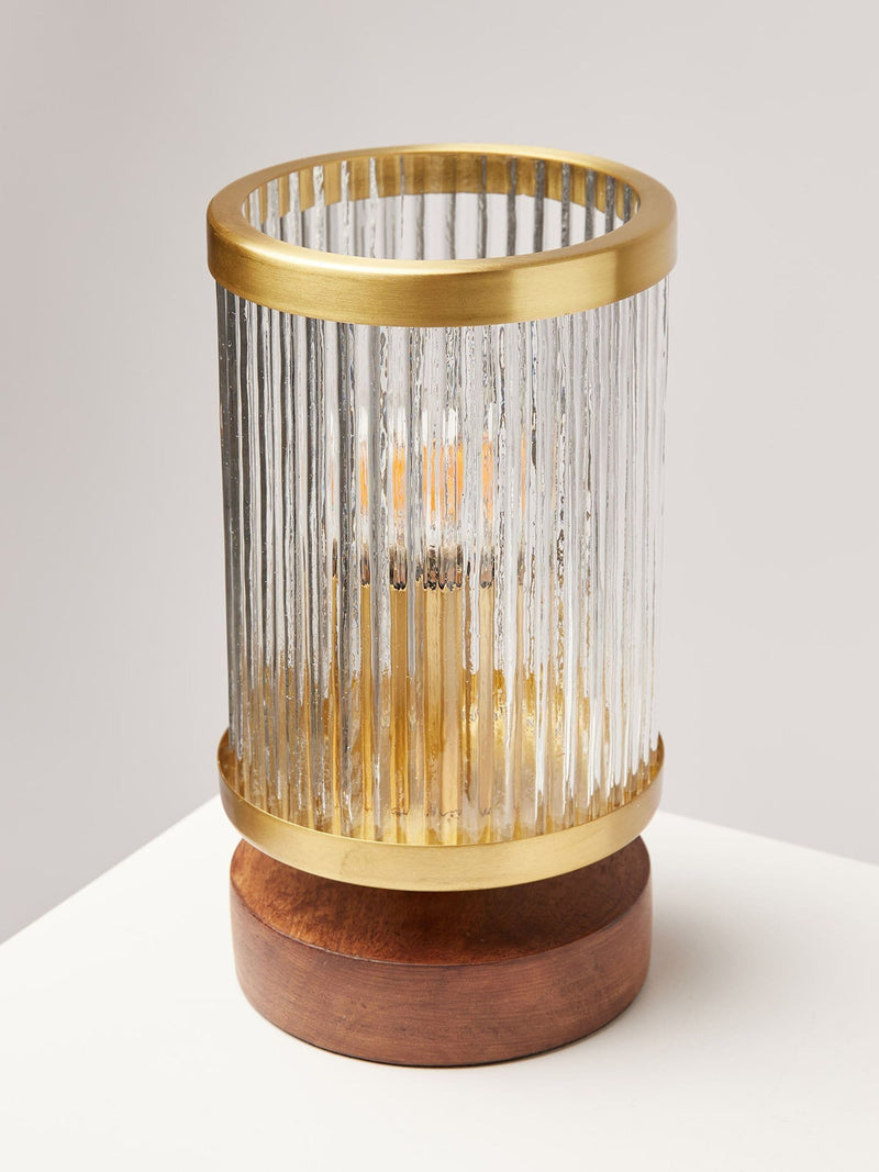 Oliver Bonas Vaso table lamp 20cm - British product