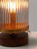 Oliver Bonas Vaso table lamp 20cm - British product