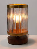 Oliver Bonas Vaso table lamp 20cm - British product