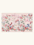 Cath Kidston pink A4 mural sample - British product