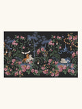 Cath Kidston wallpaper mural sample Colourful Life A4, UK version