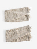 Collection Luxe velvet tiebacks set of 2, UK version