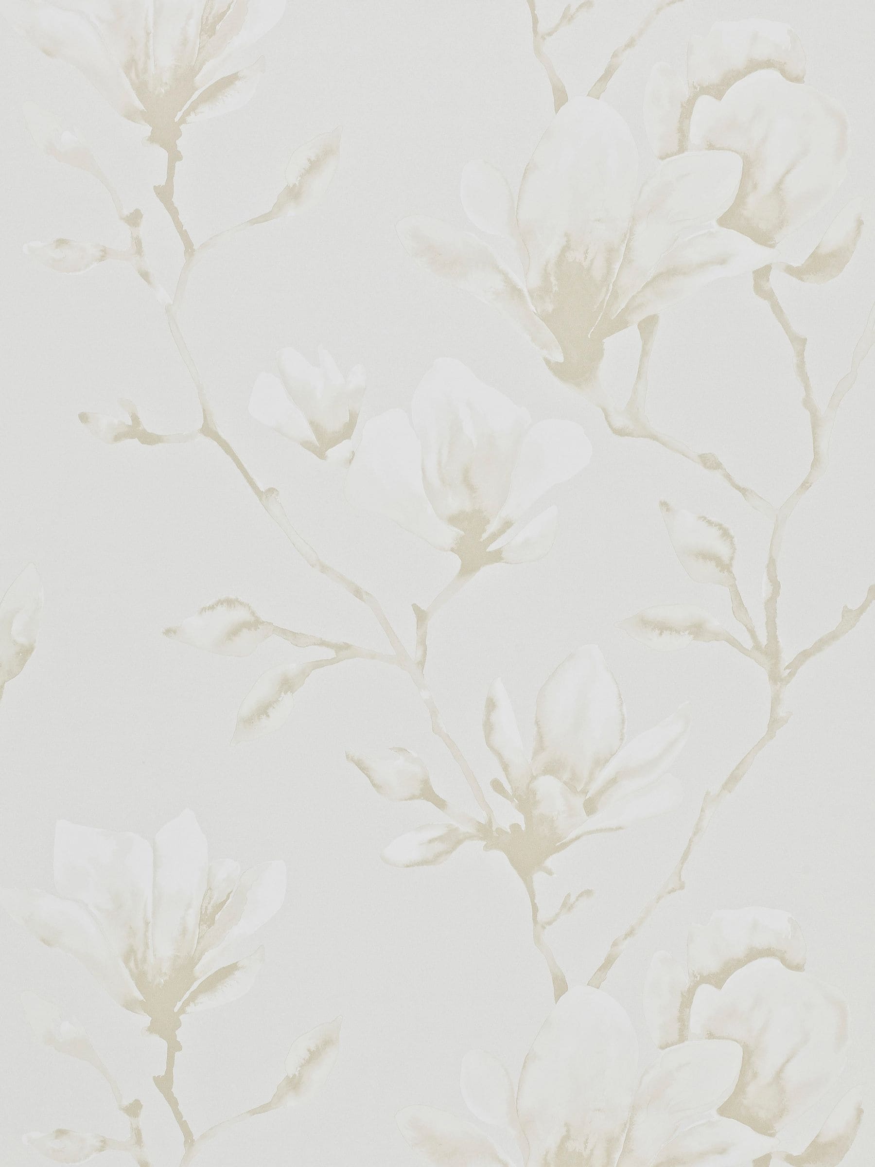 Harlequin PearlPearl Lotus Idyllic A4 Wallpaper Sample