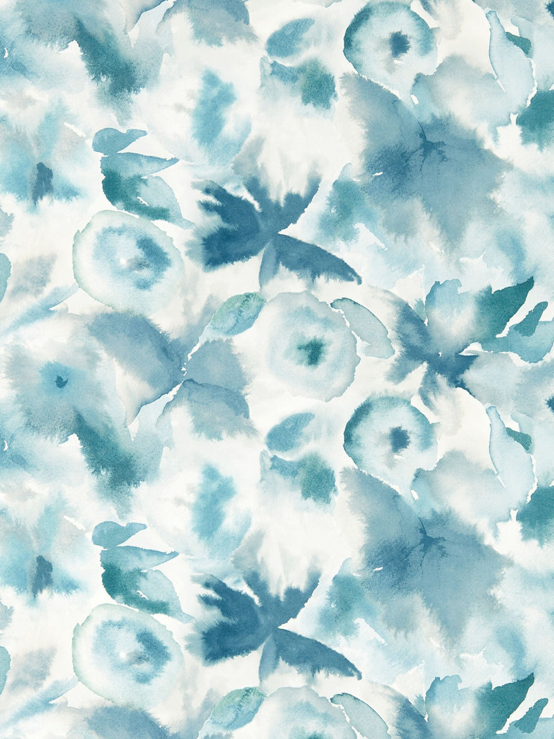Harlequin Flores wallpaper sample A4, imported from the UK