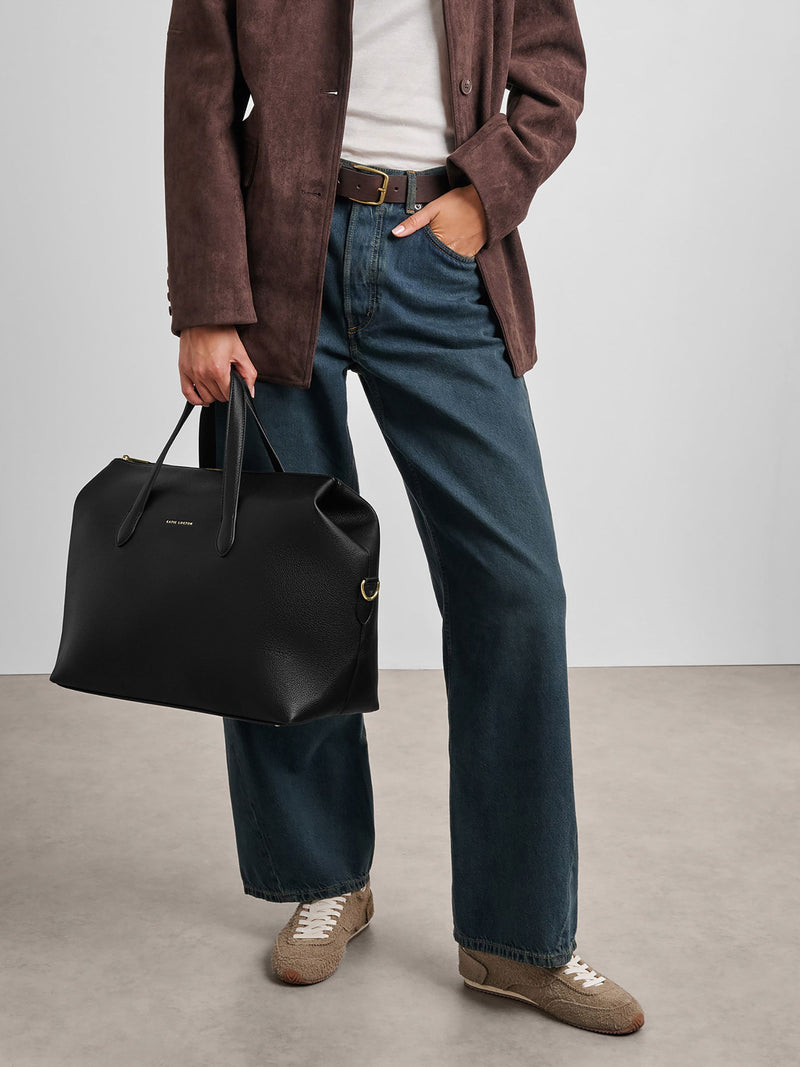 Katie Loxton Green Milan Cabin Bag