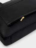 Katie Loxton black city laptop bag, UK version