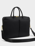 Katie Loxton black city laptop bag, UK version