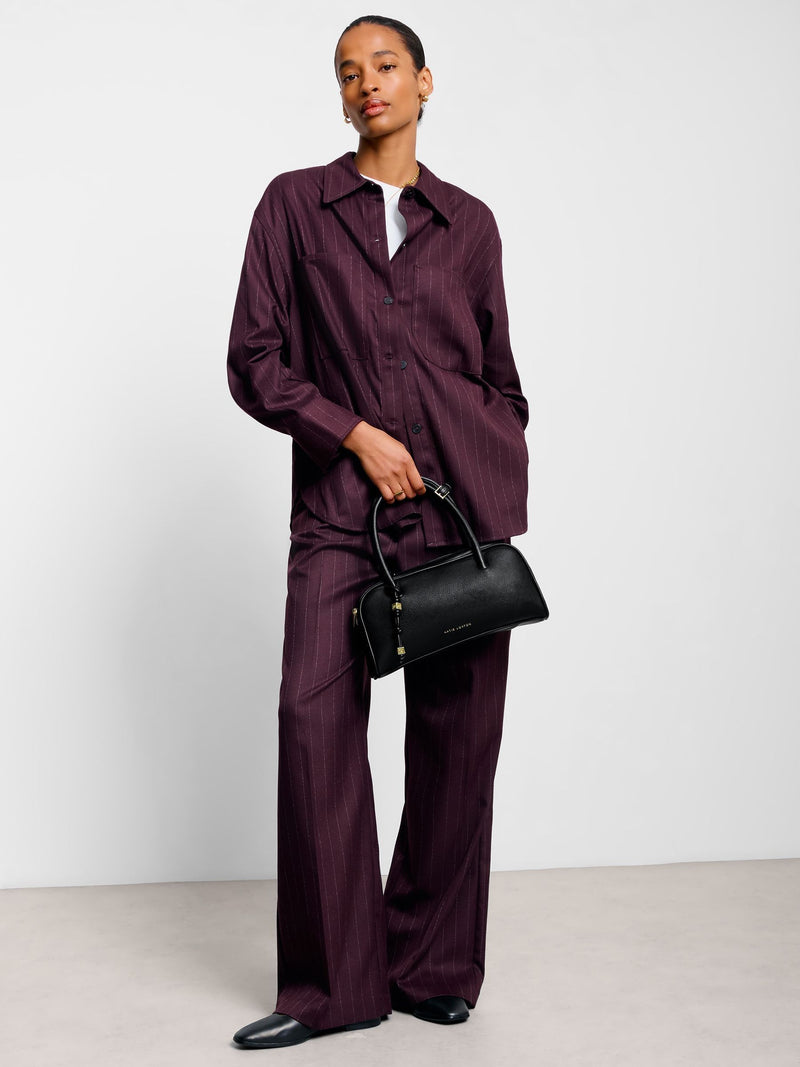 Katie Loxton Light Brown Hadley Bowling Bag