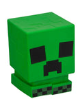 Minecraft Creeper SquishyGlo night light, UK version