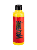Marvel Wolverine print stainless steel water bottle, imported from the UK