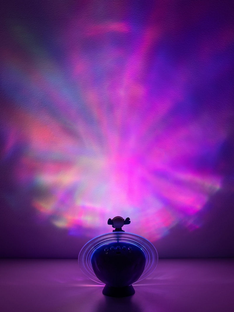 Disney Stitch galaxy projection night light (British brand)