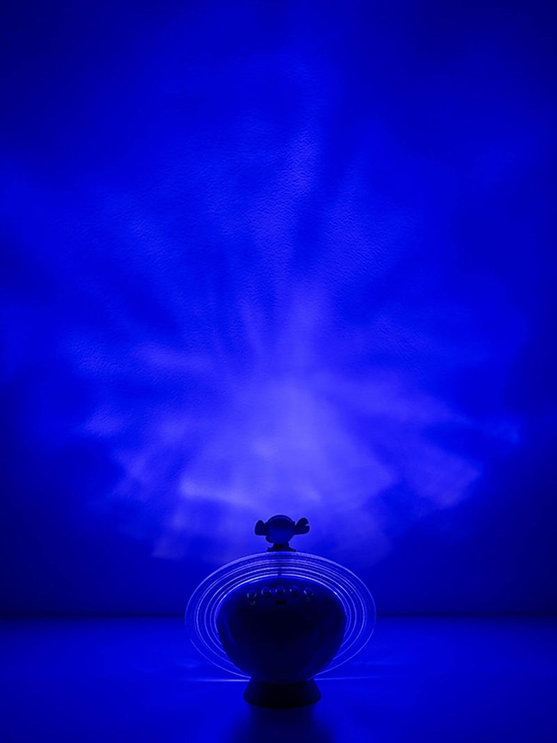 Disney Stitch galaxy projection night light (British brand)