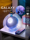 Disney Stitch galaxy projection night light (British brand)