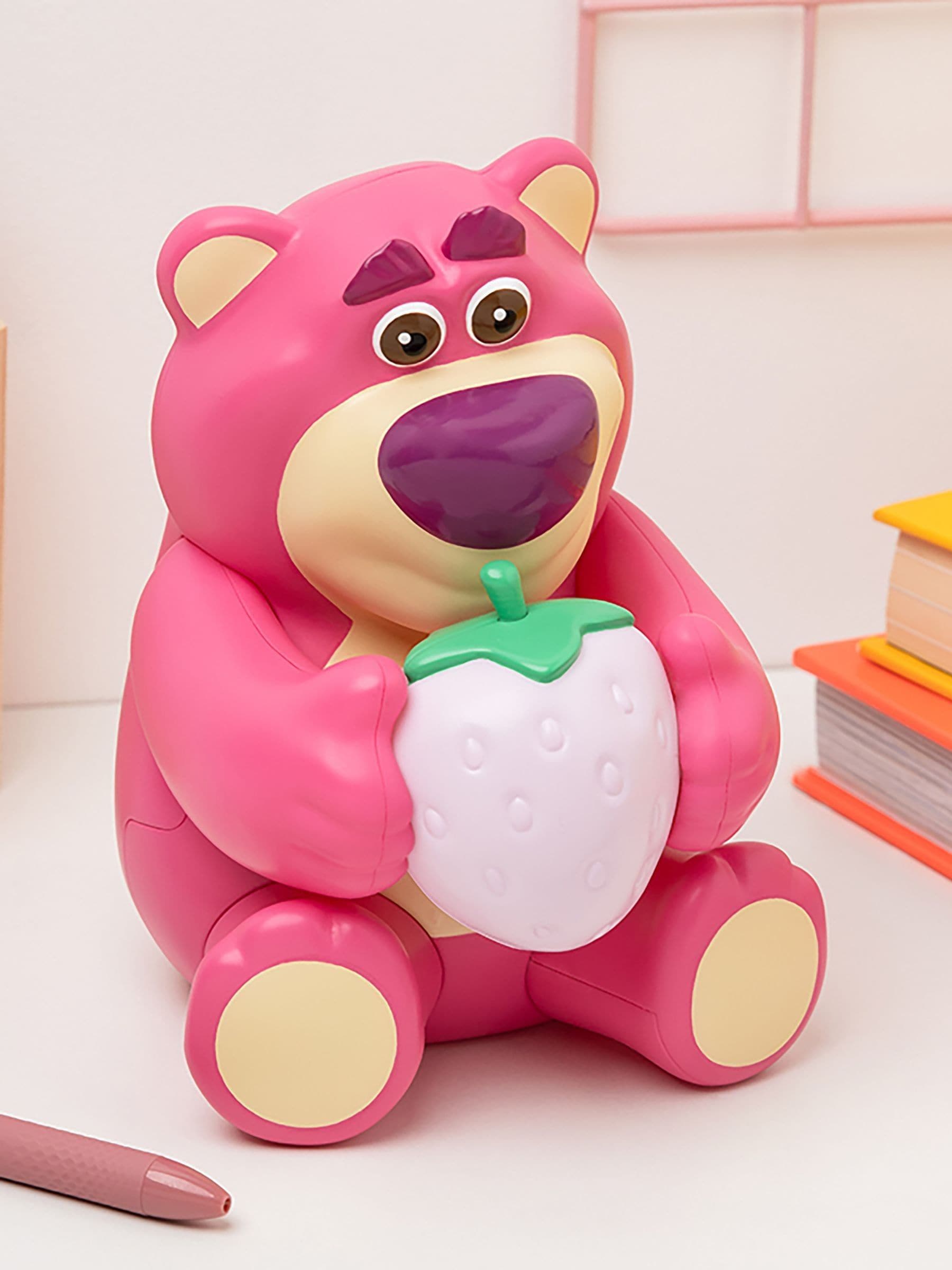 Toy Story Lotso colour change night light, imported from the UK