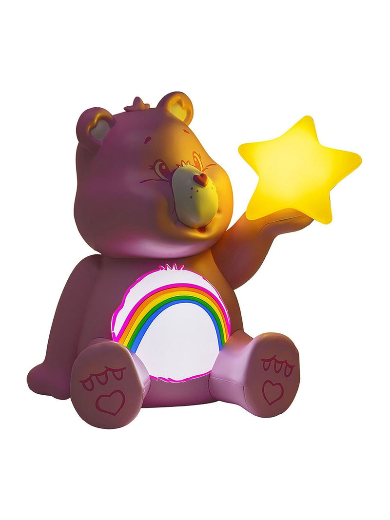 Care Bears GloBuddies Cheer Bear character light, UK version