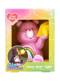 Care Bears GloBuddies Cheer Bear character light, UK version