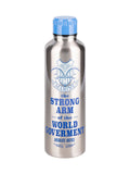 Paladone One Piece stainless steel water bottle - British product
