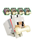 Minecraft Wolf Glo Buddies night light 14.3cm - British product