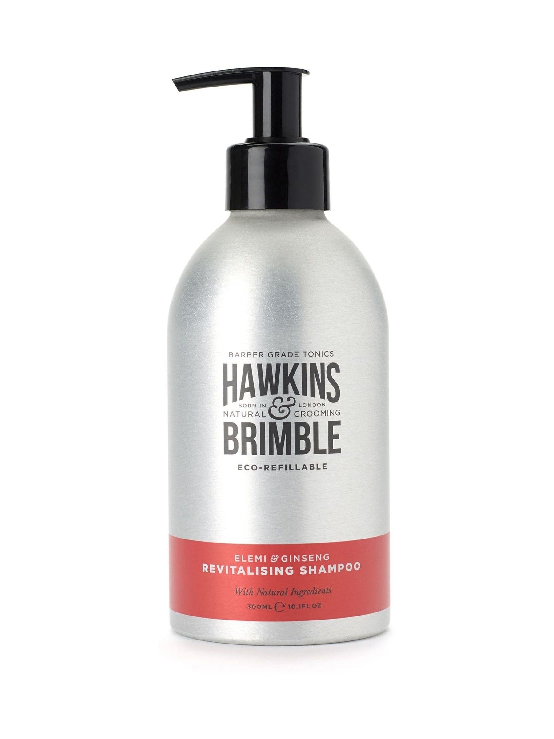 Hawkins & Brimble Revitalising Shampoo, UK version