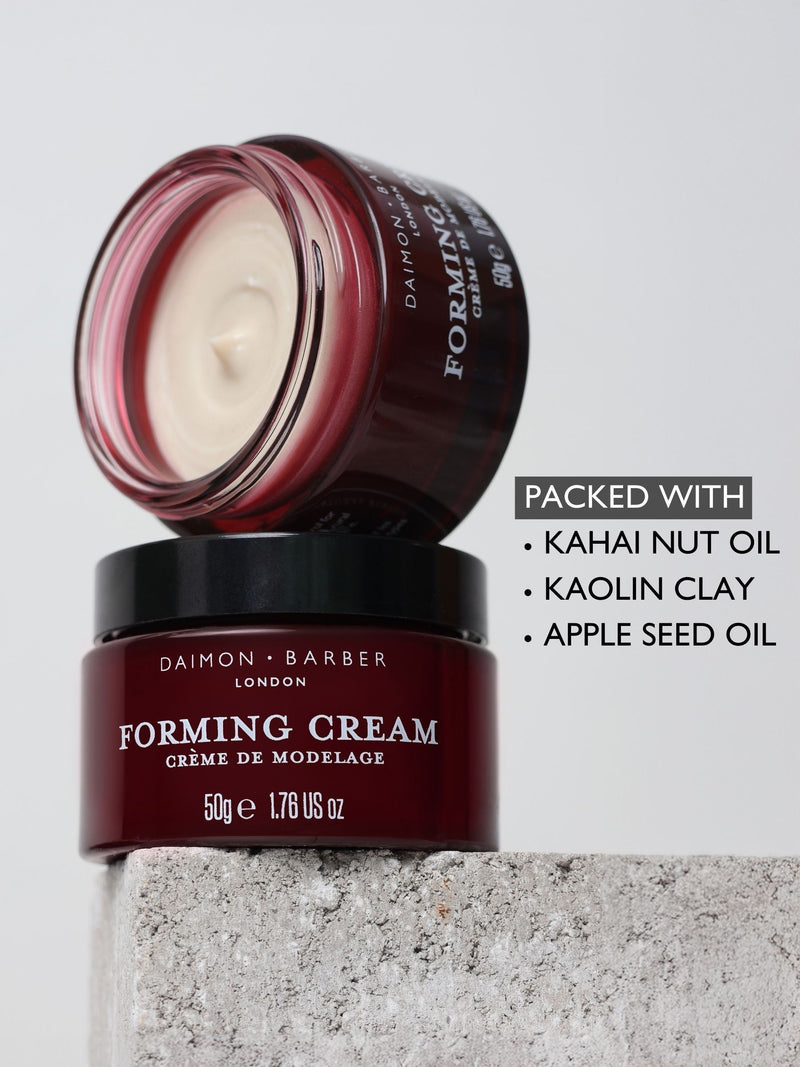 Daimon Barber Forming Cream 50g - British product