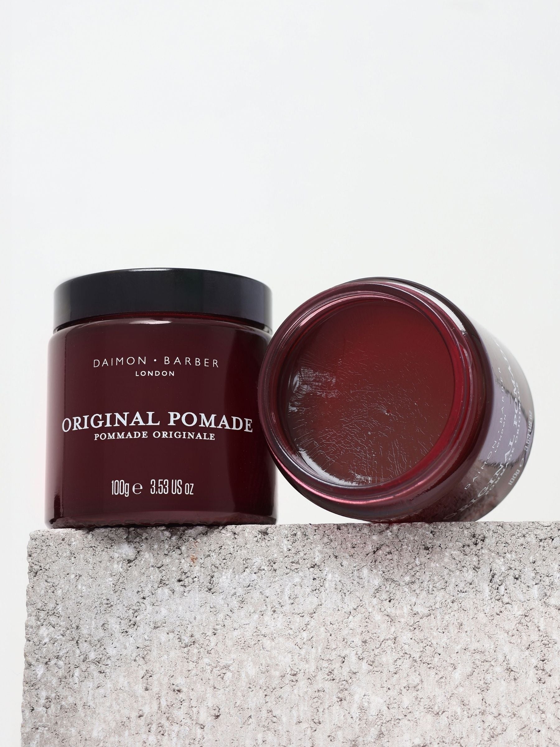 Daimon Barber Original Pomade 50g - British product