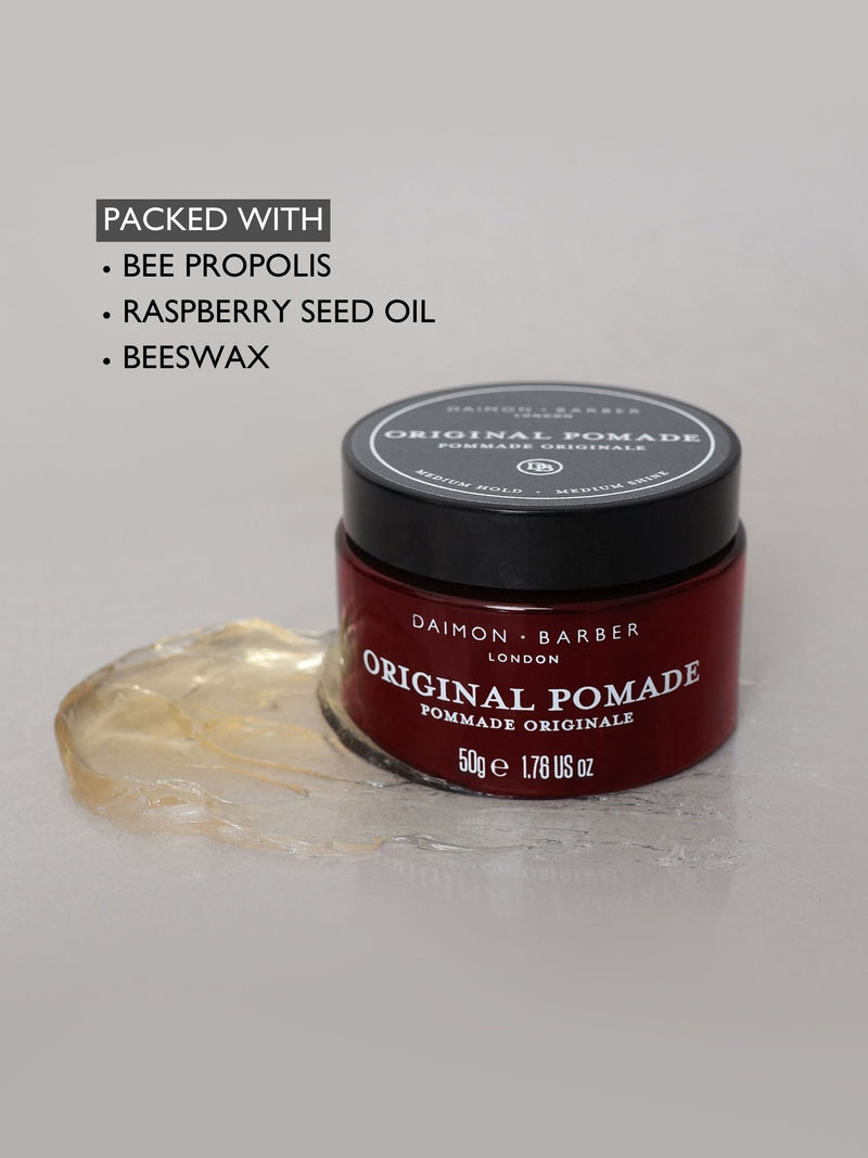 Daimon Barber Original Pomade 100g - British product
