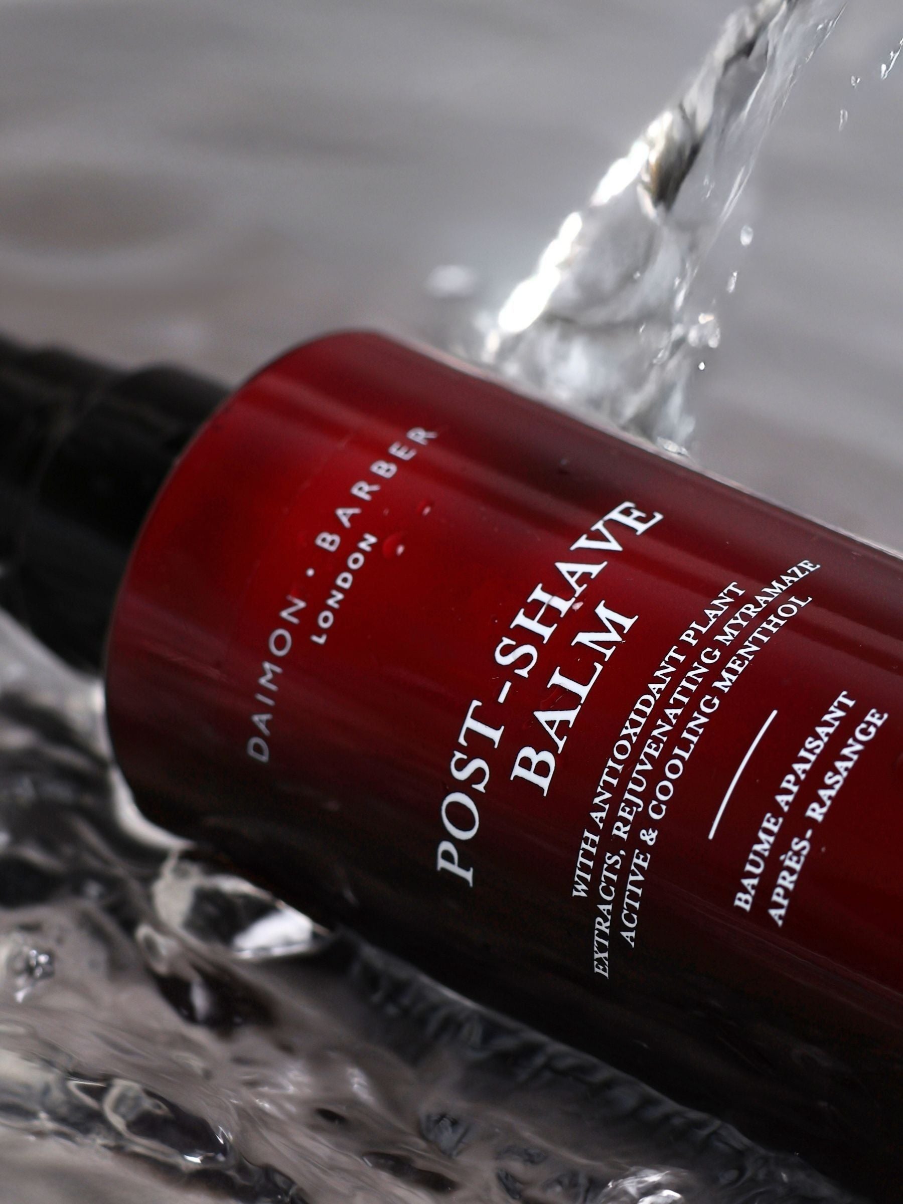 Daimon Barber kjølende aftershave balsam 100ml - Britisk produkt
