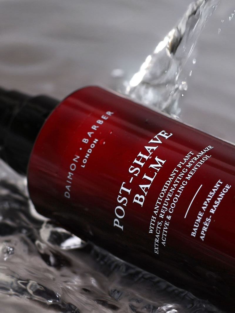 Daimon Barber kjølende aftershave balsam 100ml - Britisk produkt
