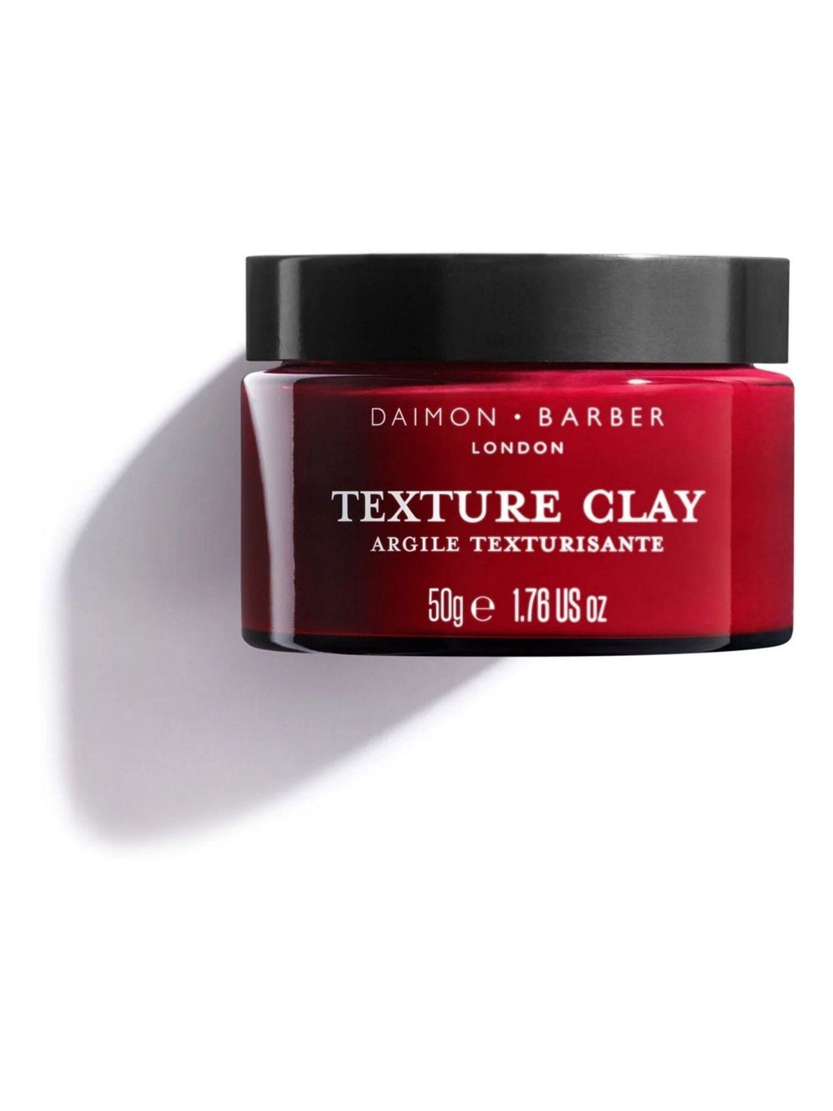 Water-Soluble Styling Clay for Strong Hold and Matte Finish 50g