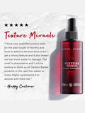 Daimon Barber hair styling spray 100ml - British product