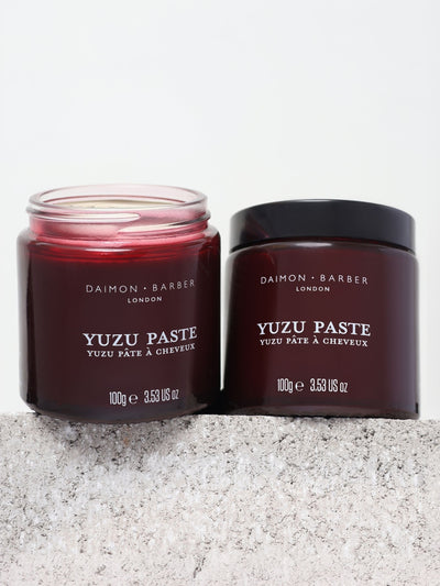 Daimon Barber Yuzu Hair Styling Paste 100 g