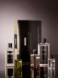 Signature men's grooming gift box with three fragrances, imported from the UK
